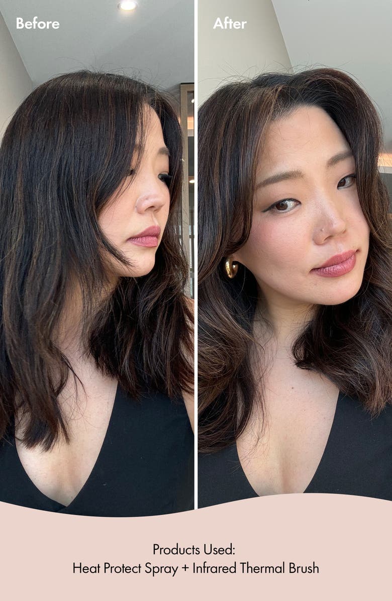 BONDI BOOST Infrared Bounce Thermal Brush, Alternate, color, 