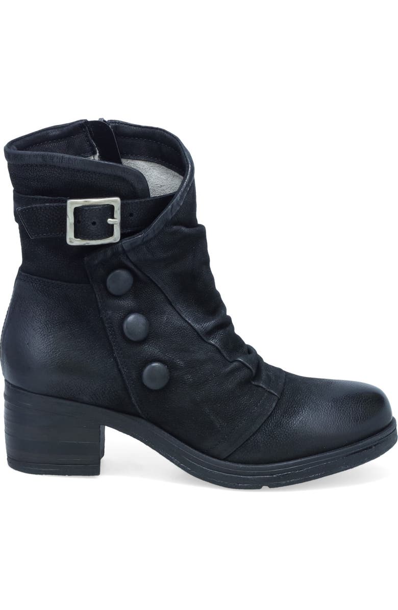 Miz Mooz Sidney Block Heel Bootie, Alternate, color,