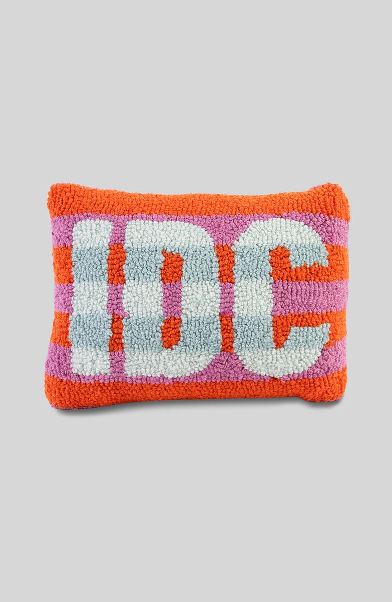 Furbish IDC Hook Pillow, Main, color,