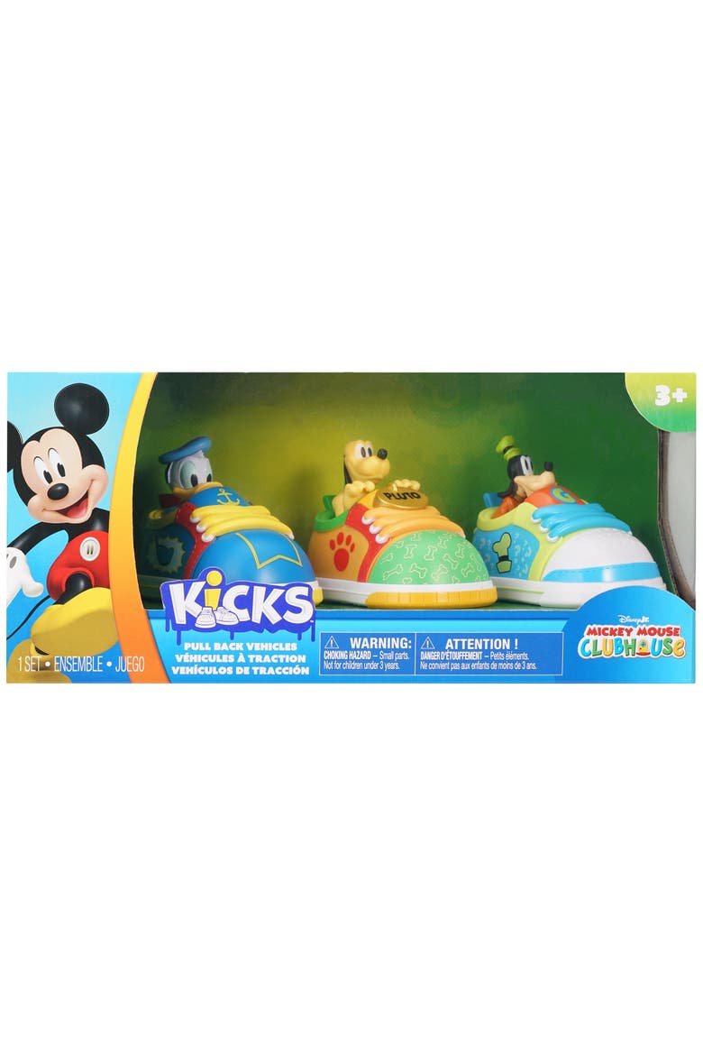 Pull Back Vehicles, 3 Pack, Main, color, Multicolored