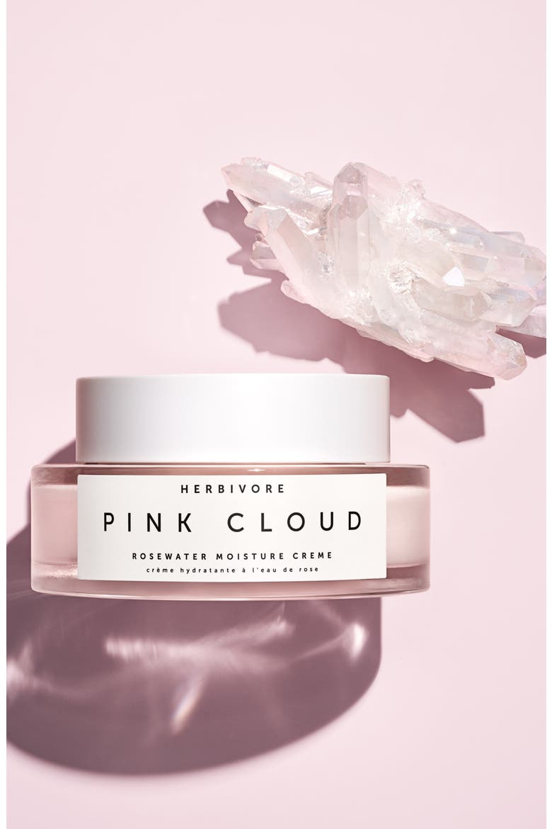 Pink Cloud Rosewater Moisture Crème, Alternate, color, NO COLOR