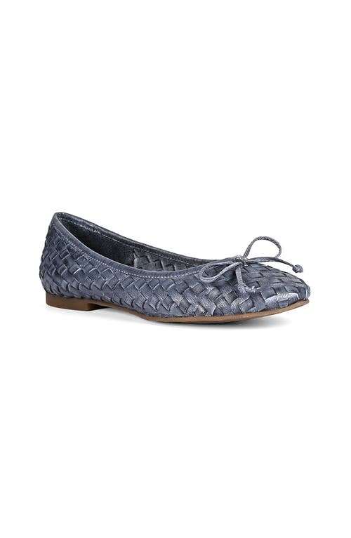 Roan Business Slip-on In Blue