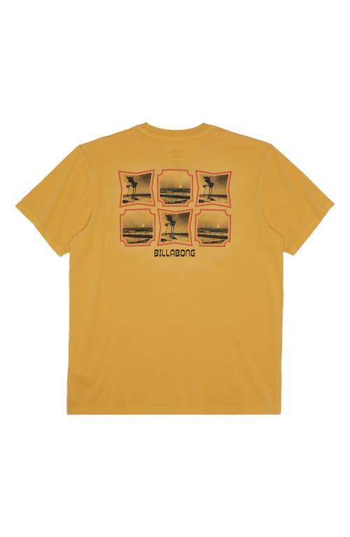 BILLABONG BILLABONG REFLECTIONS GRAPHIC T-SHIRT