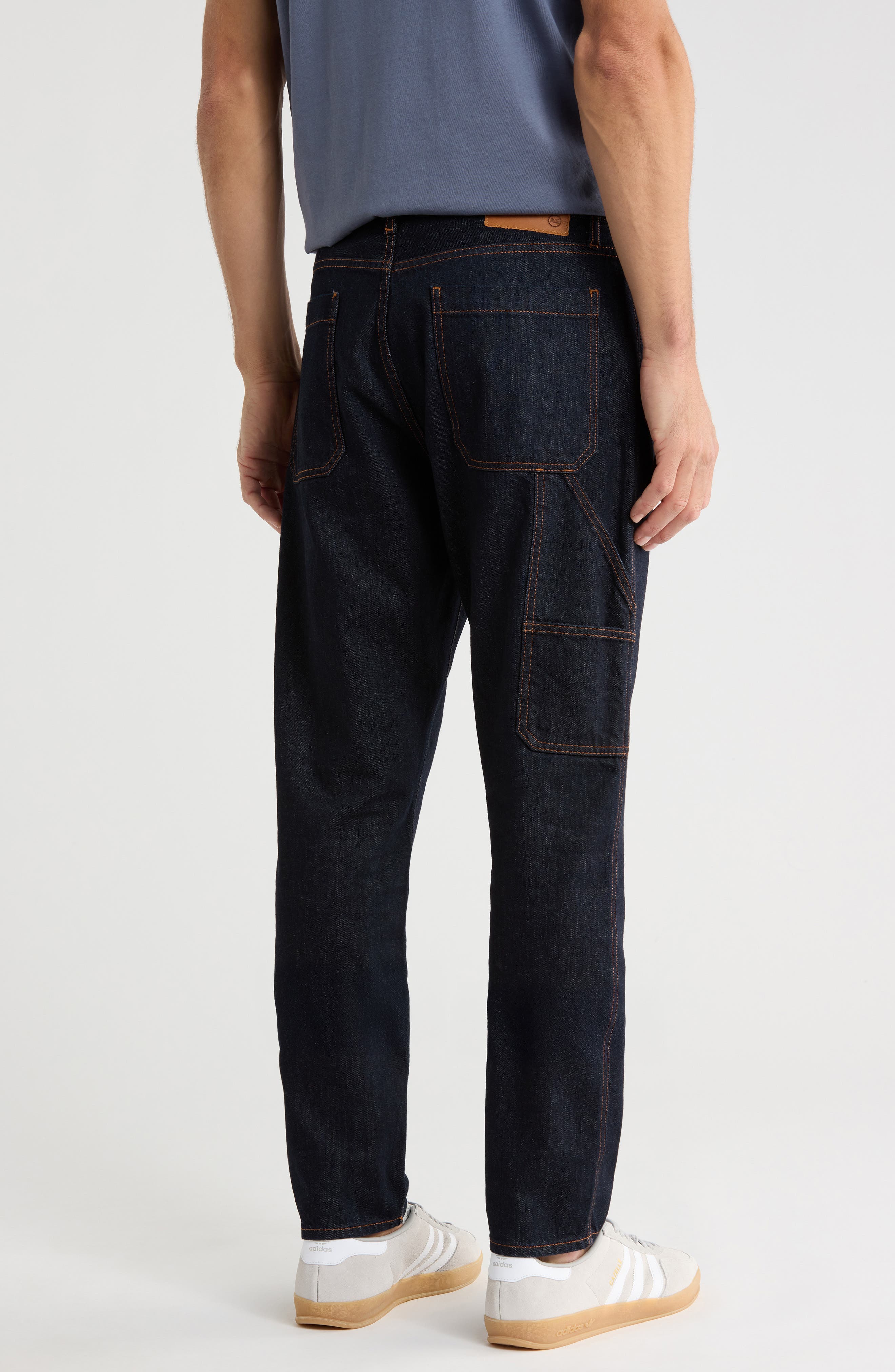 Wells Carpenter Slim Leg Jeans - image 2