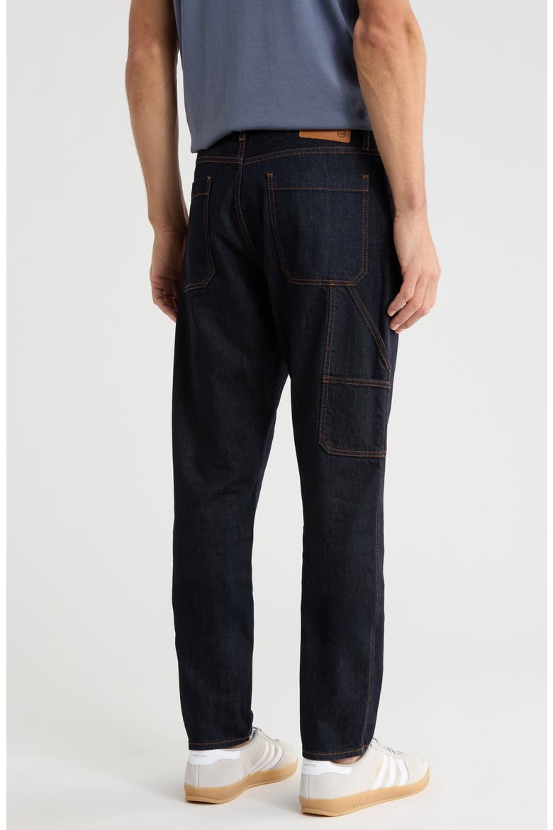 Wells Carpenter Slim Leg Jeans, Alternate, color, POSSE