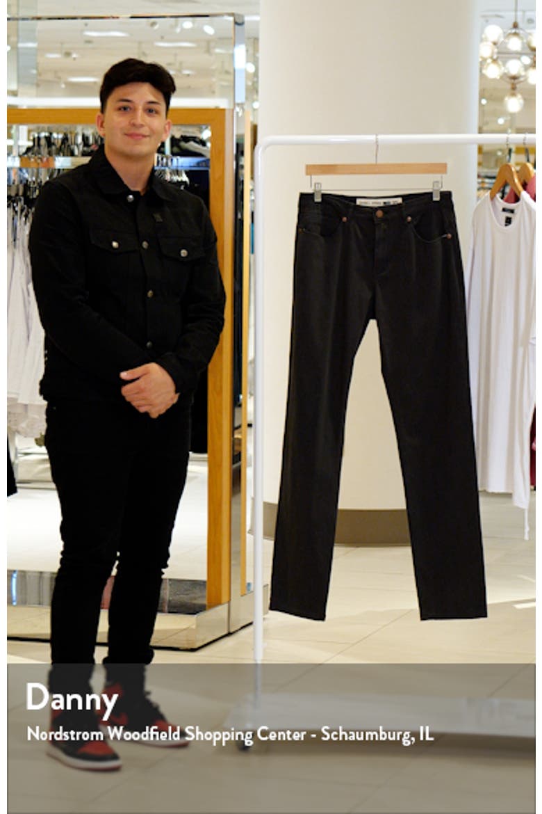 Men's Athletic Stretch Cotton Blend Chino Pants video