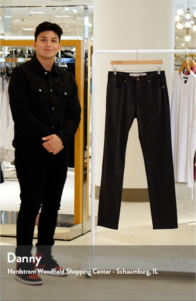 Men's Athletic Stretch Cotton Blend Chino Pants, sales video thumbnail