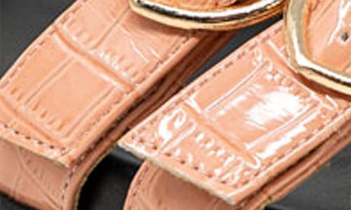 Chase & Chloe Chase And Chloe Elaxi Flatform Sandal