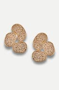 Daniela Millan Jewelry Origin Statement Earrings