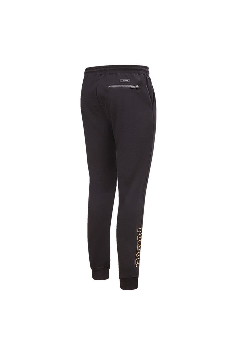 Men's Pro Standard Black Purdue Boilermakers Classic DK Jogger Pants, Alternate, color, Black