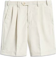 Berle Pleated Shorts