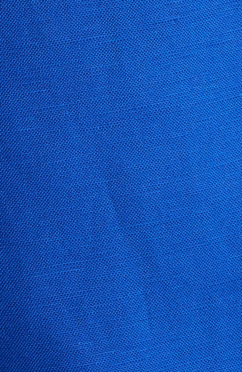 Anne Klein Linen Blend Vest, Alternate, color, 