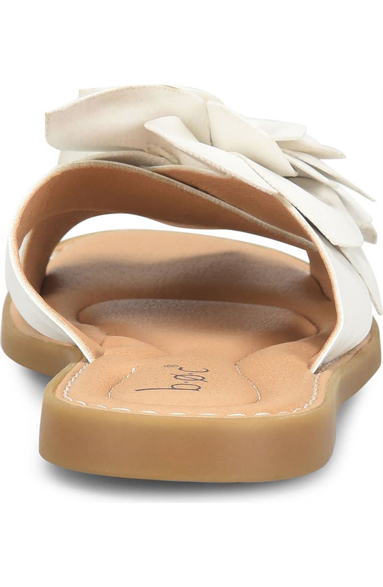 B O C BY BØRN Kasia Flower Slide Sandal, Alternate, color,