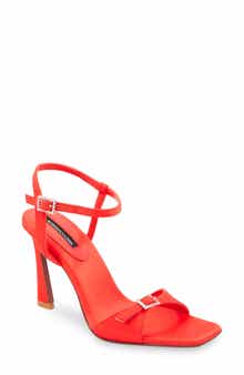 BCBGMAXAZRIA Skena Ankle Strap Sandal