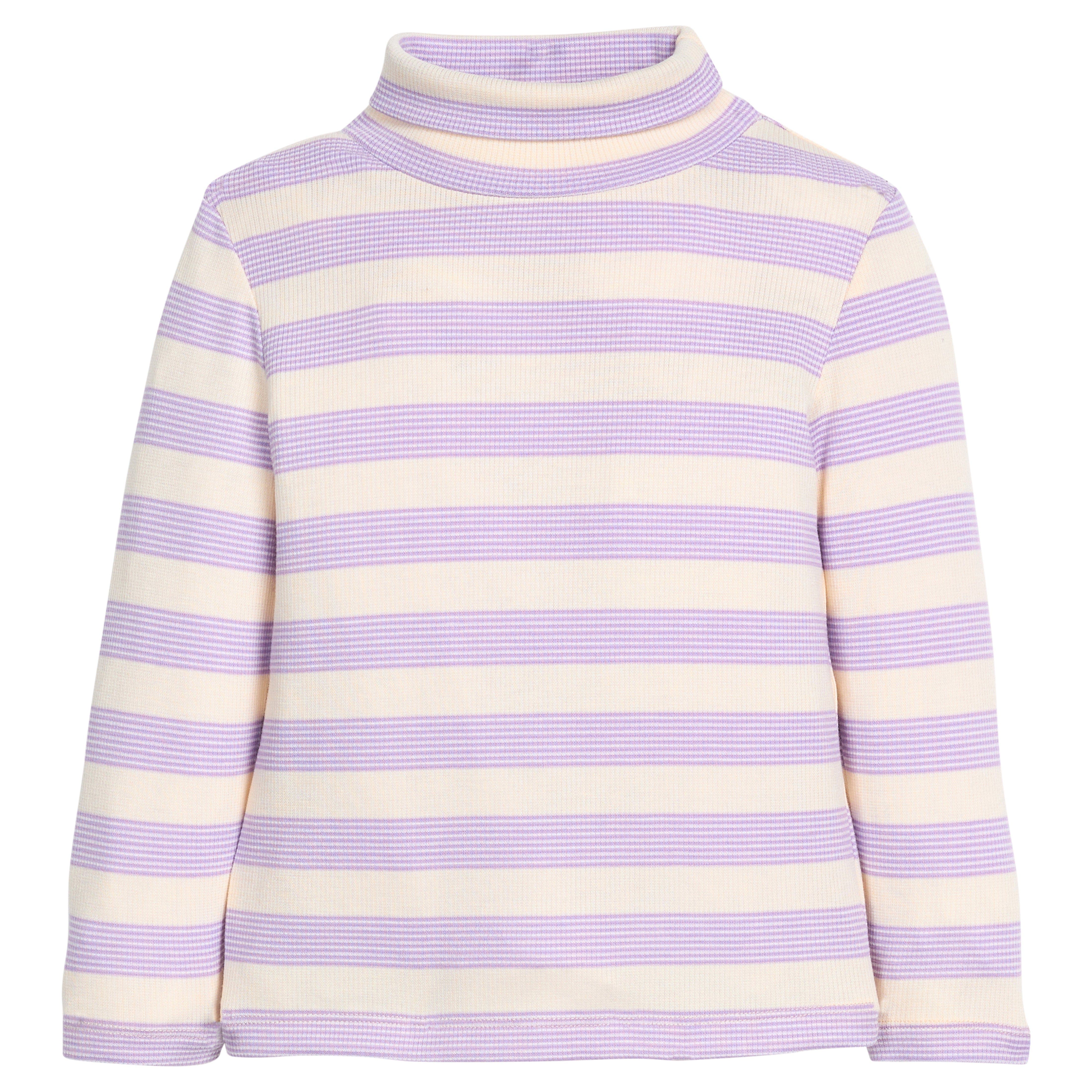 selected Lavender Multi Stripe