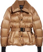 Moncler Grenoble Bataillouse Down Ski Jacket