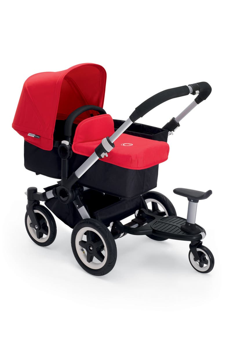 Donkey/Buffalo Adapter for 2017 Comfort Wheeled Board, Alternate, color, BLACK