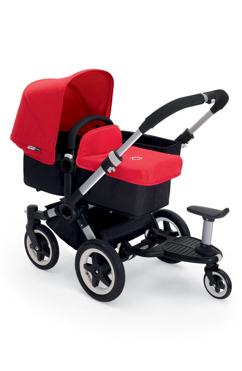 Bugaboo Donkey/Buffalo Adapter for 2017 Comfort Wheeled Board, Alternate, color, Black