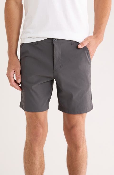 Tech Chino Shorts