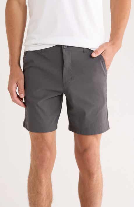 DKNY SPORTSWEAR Tech Chino Shorts