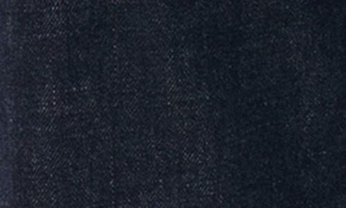 Mango Tapered Leg Jeans In Open Blue