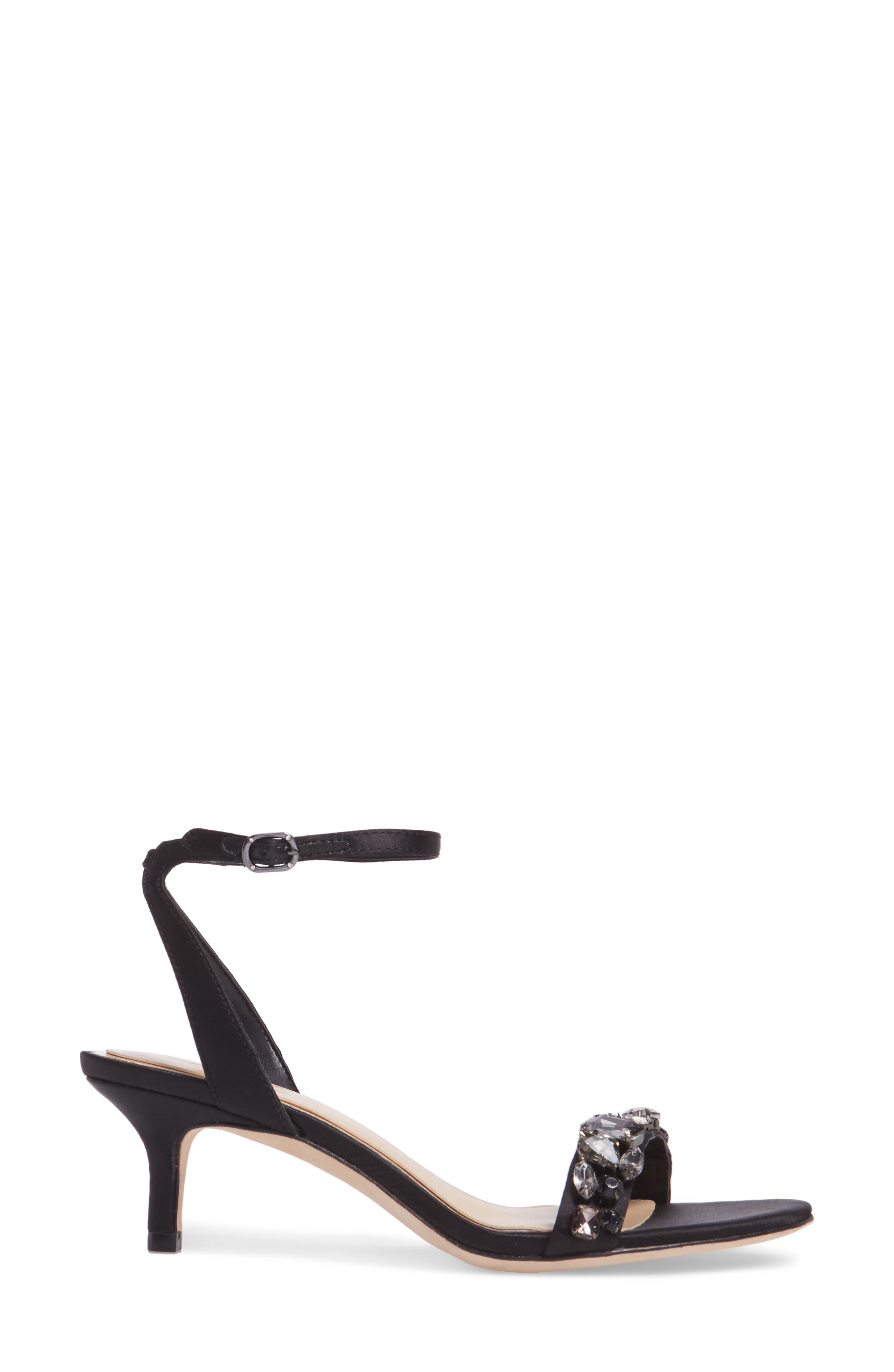Imagine by Vince Camuto Imagine Vince Camuto Kolo Embellished Kitten Heel Sandal, Alternate, color, 