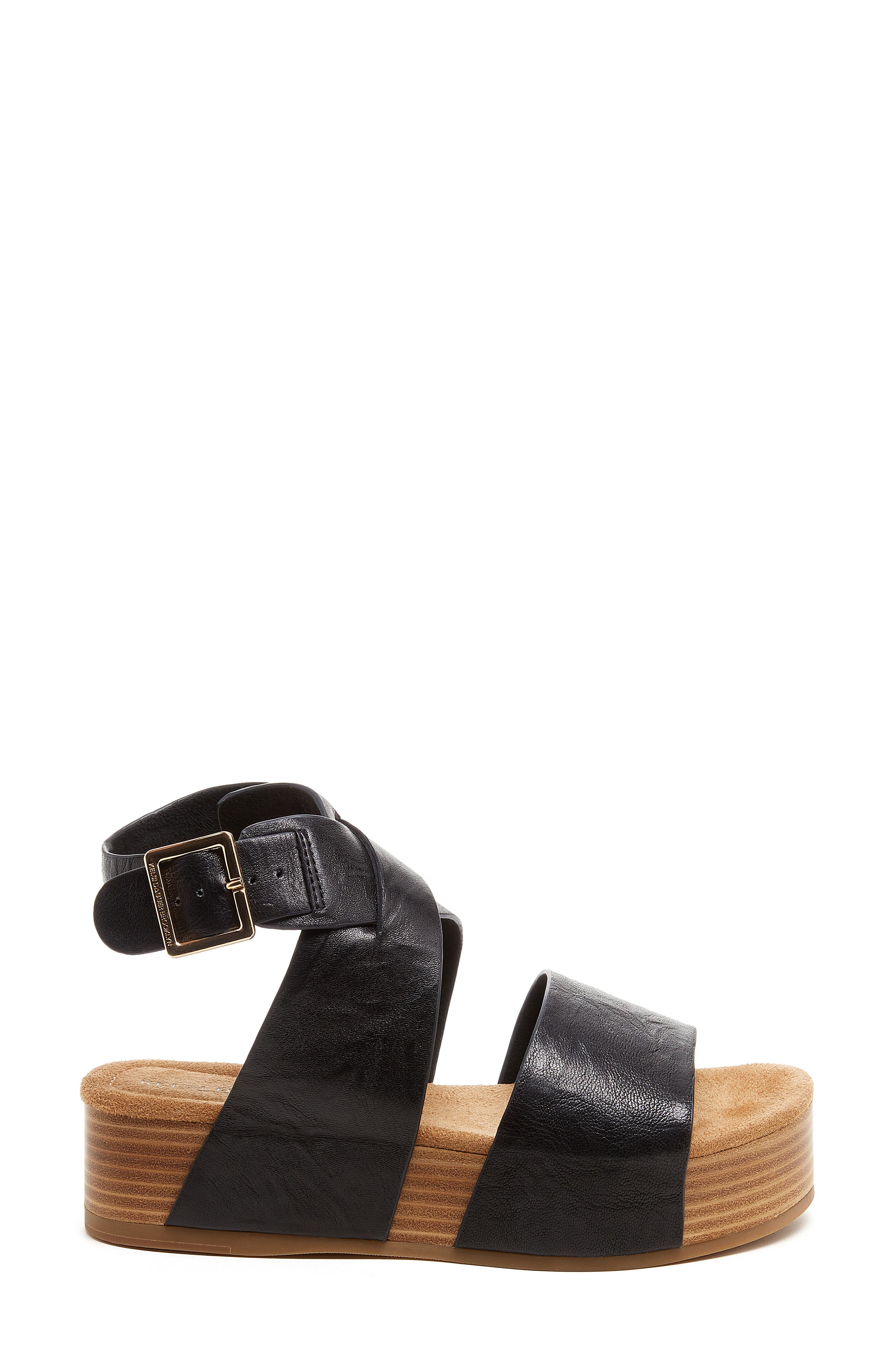 Kelsi Dagger Brooklyn Dunes Platform Sandal, Alternate, color, Black