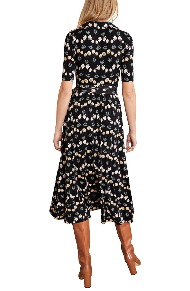 Boden Lavinia Jersey Wrap Dress, Alternate, color, 