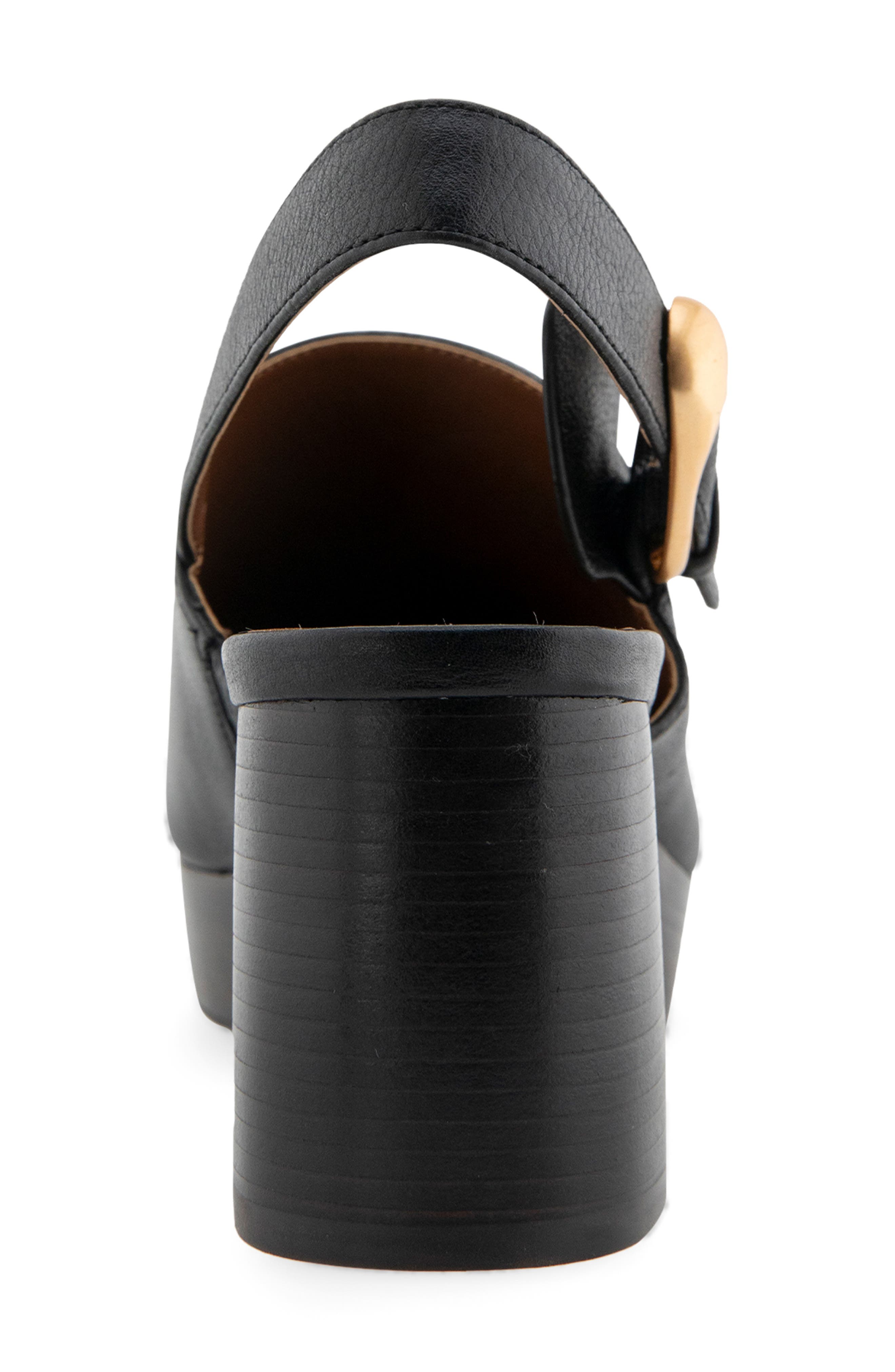 Aerosoles Sumari Slingback Platform Clog, Alternate, color, 