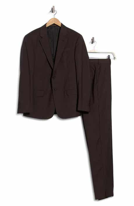 Virgin Wool Suit