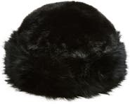 Tasha Après Ski Faux Fur Bucket Hat