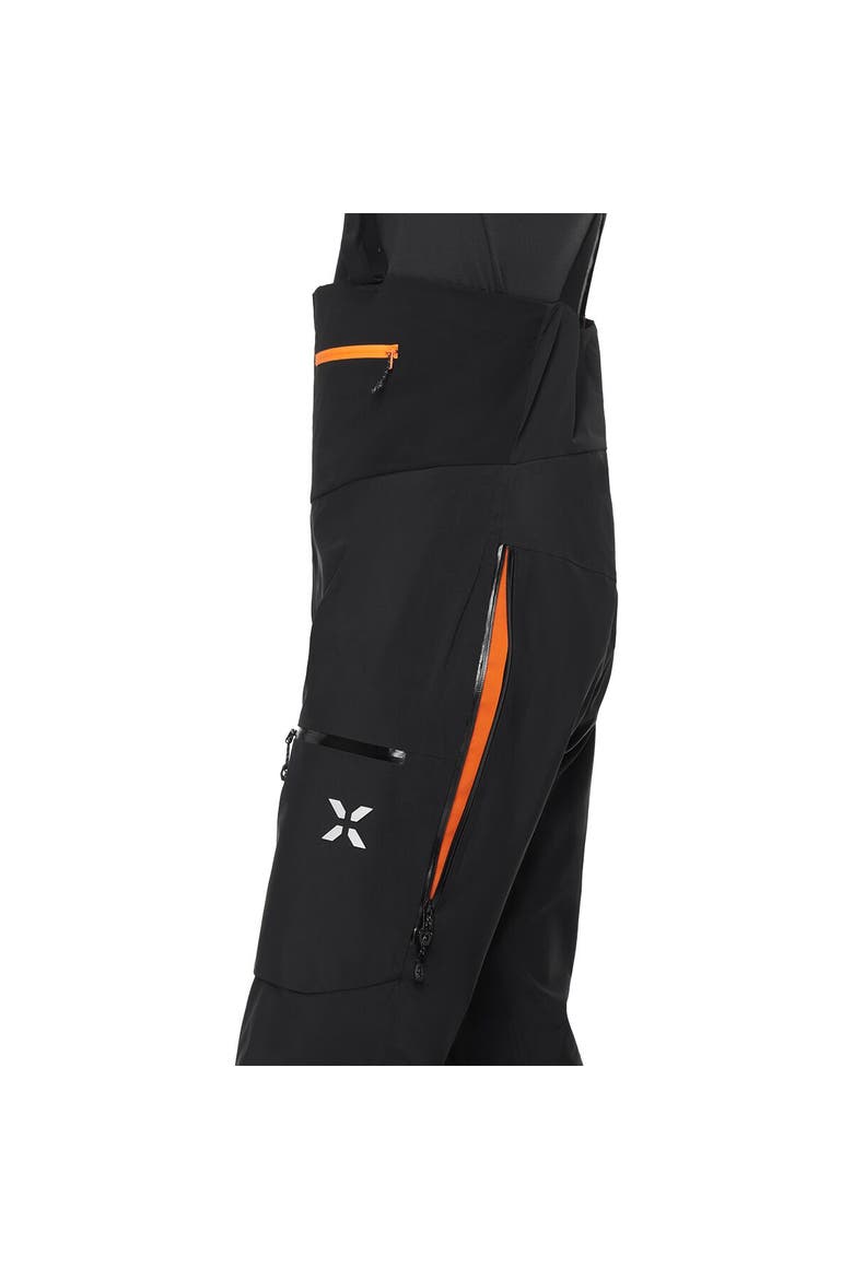 Eiger Free Pro Hs Bib Pant - Men's, Alternate, color, Black