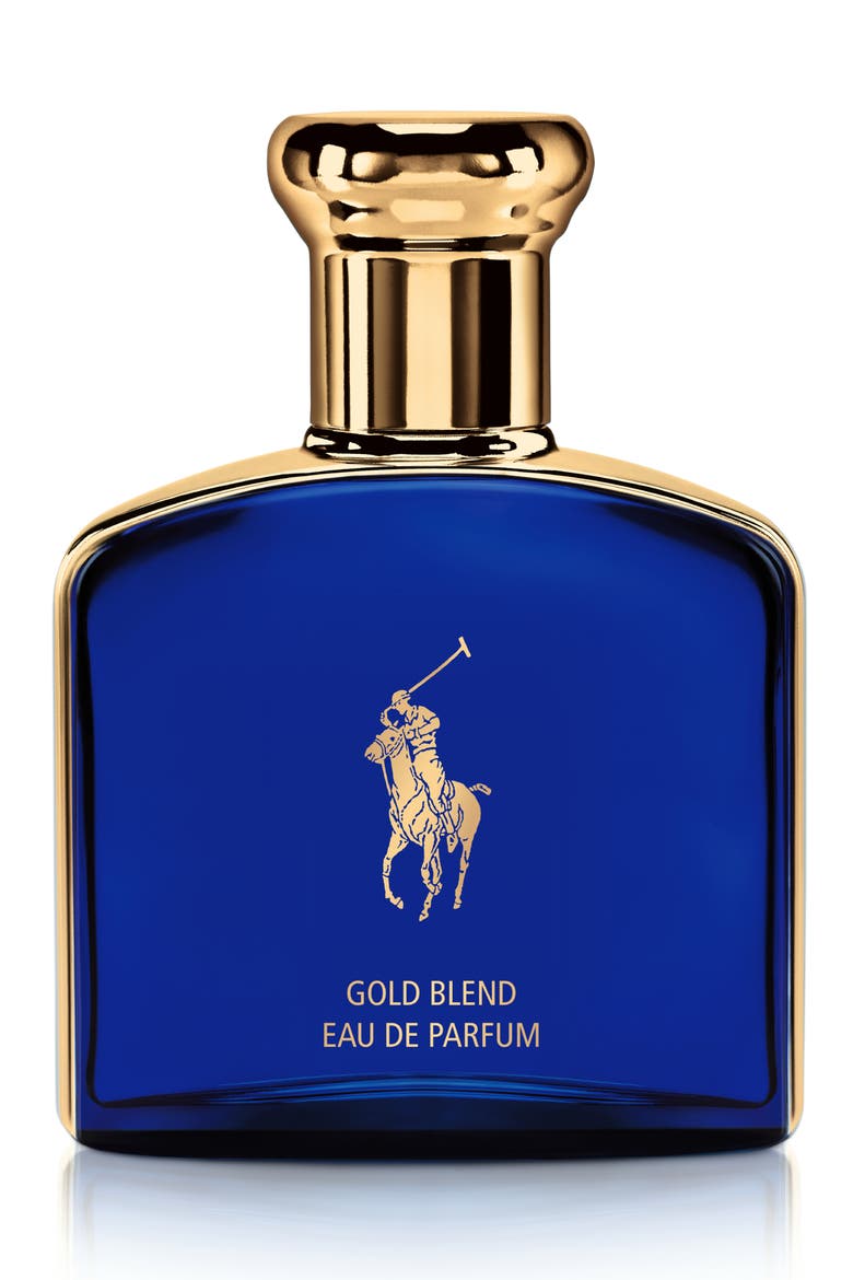 Polo Blue Gold Blend Eau de Parfum, Main, color, NO COLOR