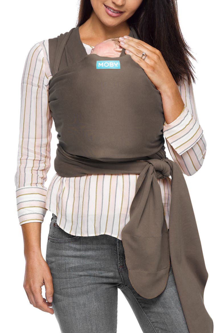 Classic Baby Carrier, Main, color, COCOA