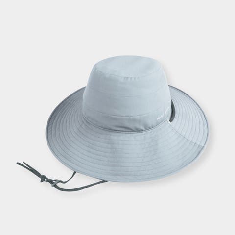 Gallatin Women's Wide Brim Bucket hat