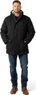 CANADA WEATHER GEAR Men's Duck Canvas Jacket