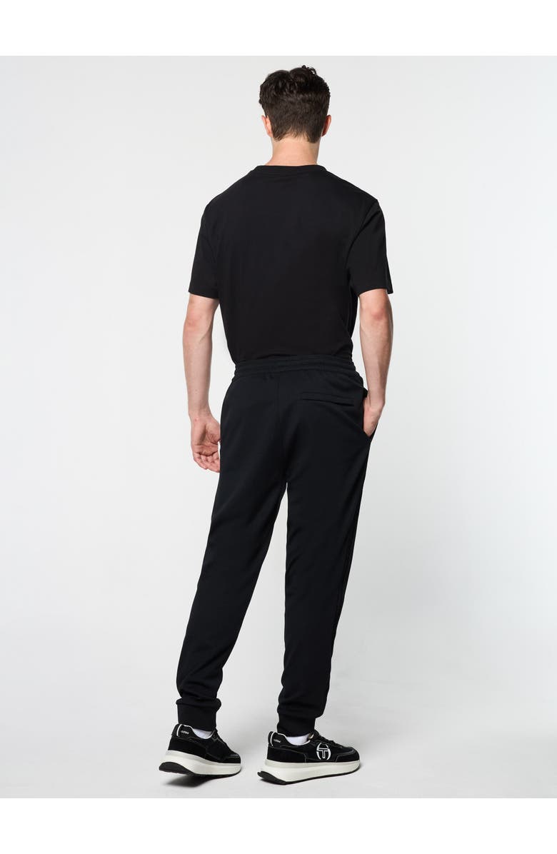Sergio Tacchini Damarindo Track Pant Archivio, Alternate, color, Black|Black
