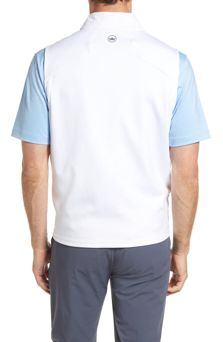 Peter Millar Hyperlight Fuse Hybrid Vest, Alternate, color, 