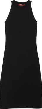 Max Mara Studio Pirenei Racerback Dress