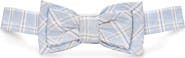 Hope & Henry Kids' Classic Seersucker Bow Tie