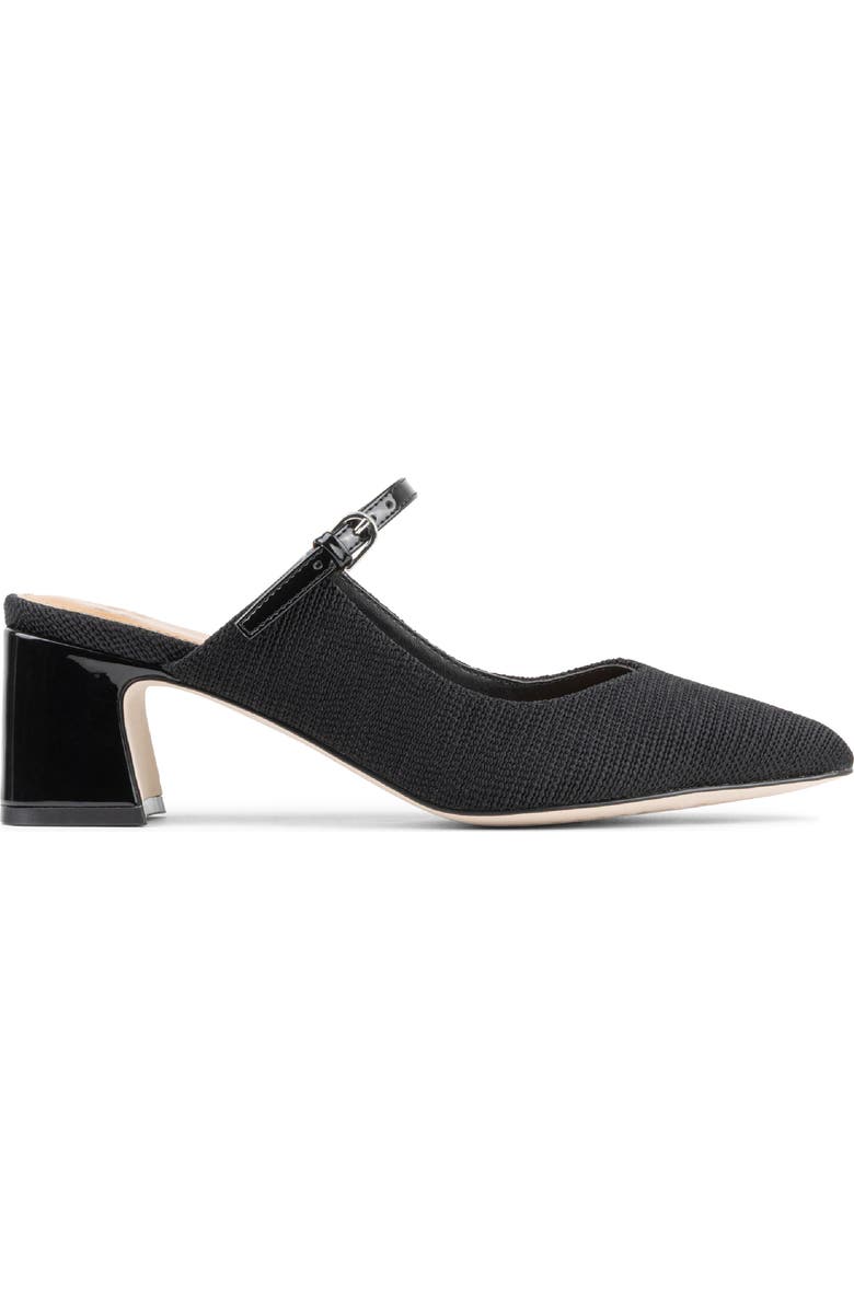 Donald Pliner Valentin Mule Pump, Alternate, color, Black