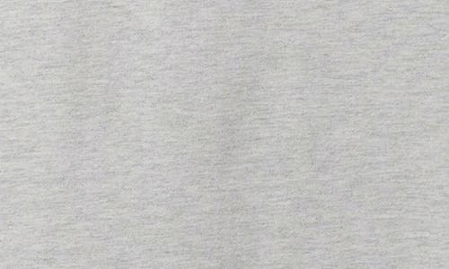 Quiksilver Incoming Mod Graphic T-shirt In Silver White Heather