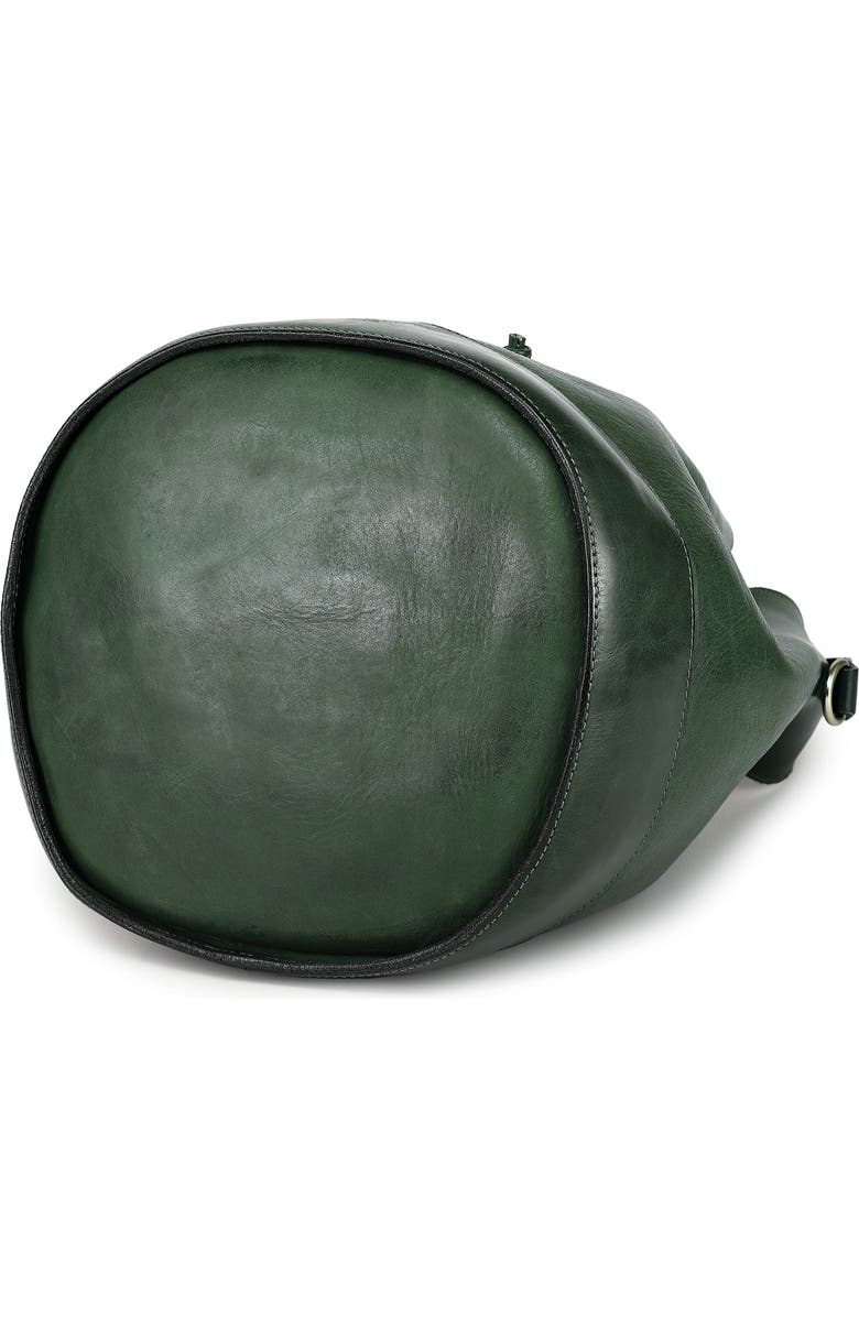 OLD TREND Lily Bucket Bag, Alternate, color, Green