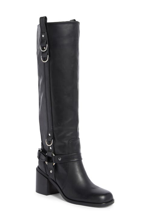 Eliza Over the Knee Platform Boot (Women)