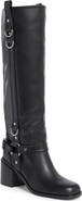 Steve Madden Eliza Over the Knee Platform Boot