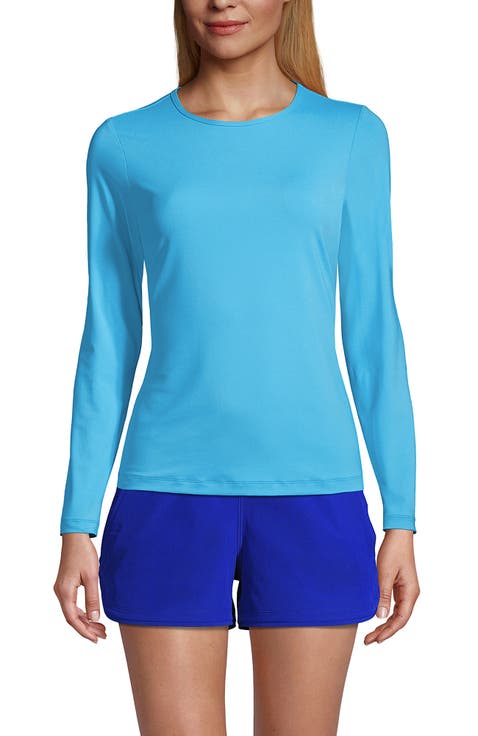SunShade UPF 50 Long Sleeve Relaxed Rash Guard
