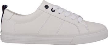 Lila Lace-Up Sneaker