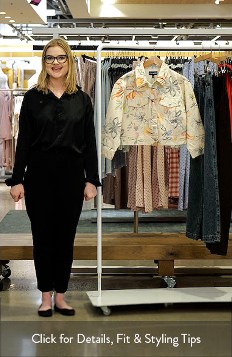 Raleigh Nonstretch Denim Jacket, sales video thumbnail