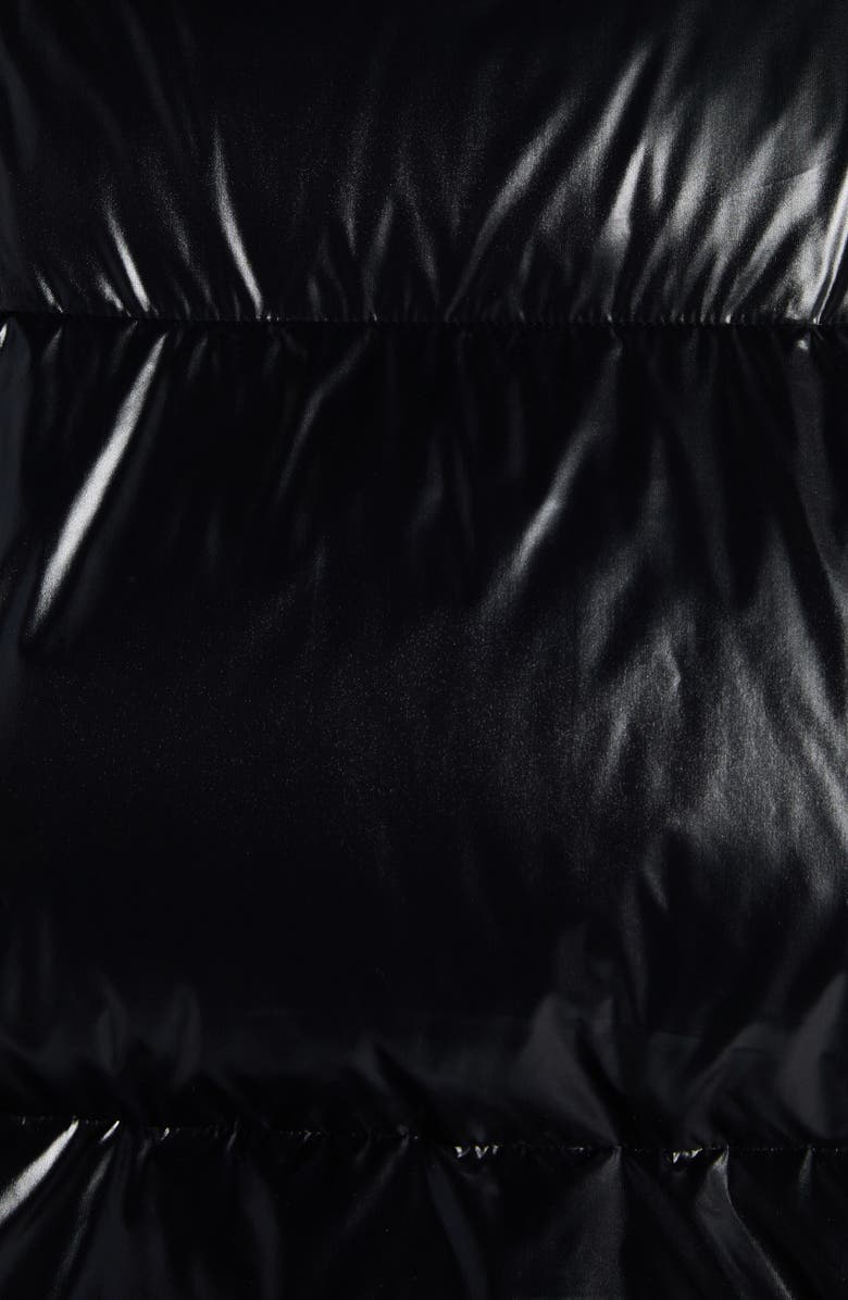 Moncler Breteuil Down Puffer Jacket, Alternate, color, 