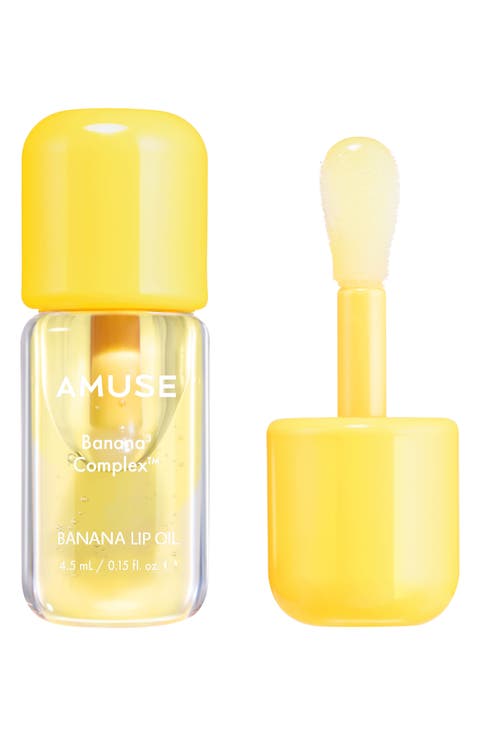 Banana Lip Oil